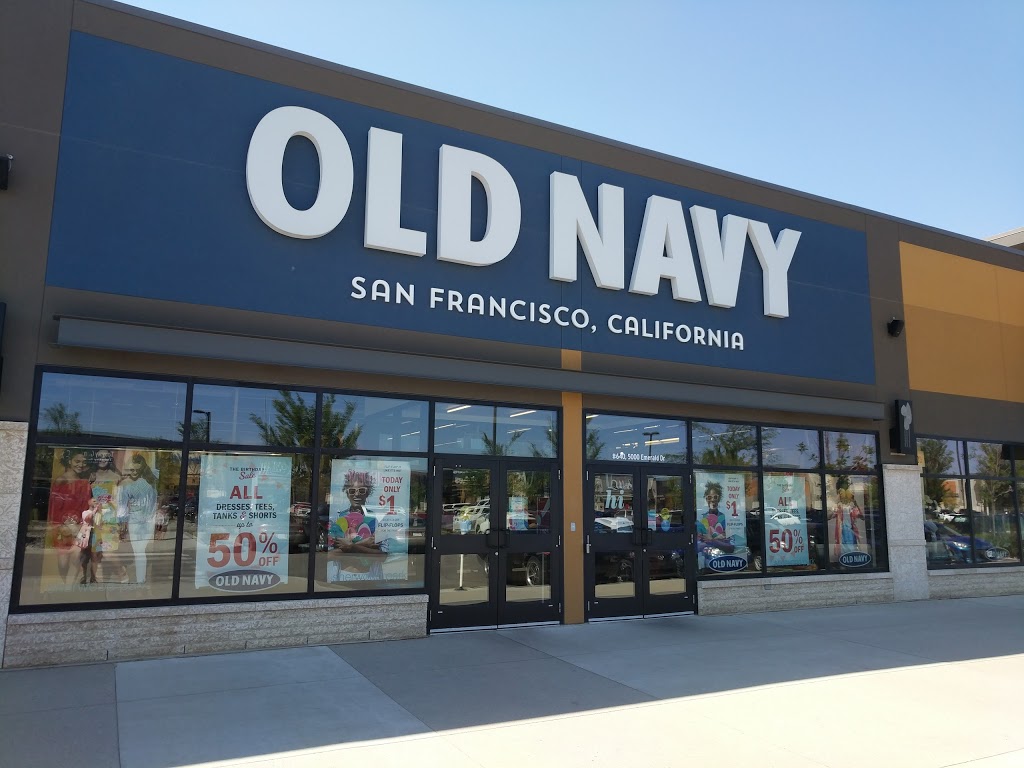 Old Navy | 5000 Emerald Dr #640, Sherwood Park, AB T8H 0P5, Canada | Phone: (780) 400-1136
