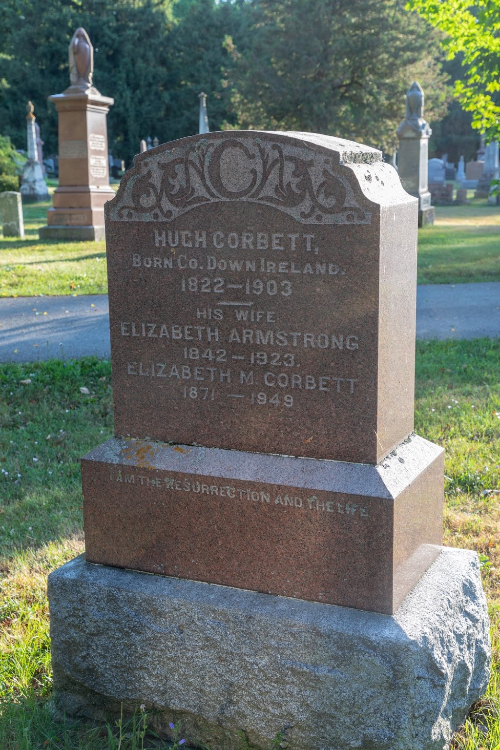 Belleville Cemetery | 631 Dundas St W, Belleville, ON K8N 4Z3, Canada | Phone: (613) 962-8468