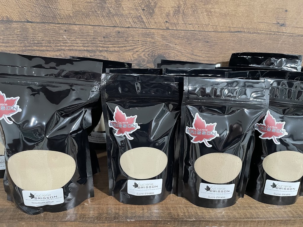Sucrerie Brisson inc | 1666 Rang des Continuations, Saint-Jacques, QC J0K 2R0, Canada | Phone: (450) 803-9474