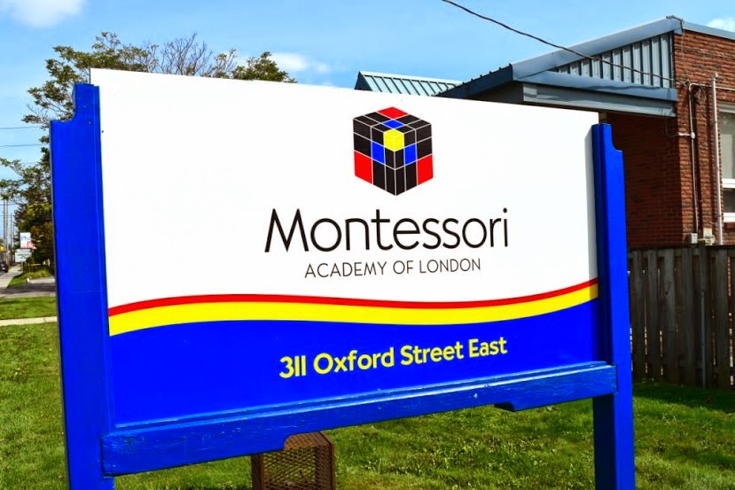 Montessori Academy of London - Oxford | 311 Oxford St E, London, ON N6A 1V3, Canada | Phone: (519) 433-9121