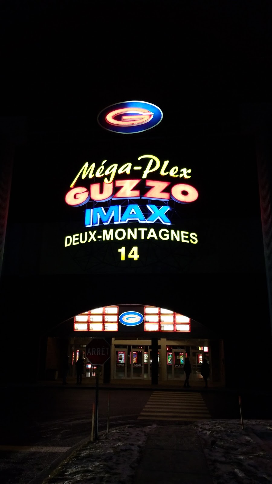 MegaPlex DeuxMontagnes 14 & IMAX 2701 Boulevard des Promenades