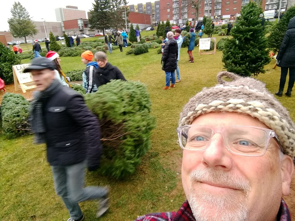 Murray Warrington Park | 2346 Brunswick St, Halifax, NS B3K, Canada