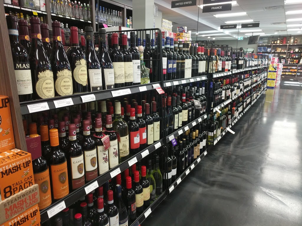 Liquor Giant | 32131 Marshall Rd, Abbotsford, BC V2T 1A3, Canada | Phone: (604) 744-1550