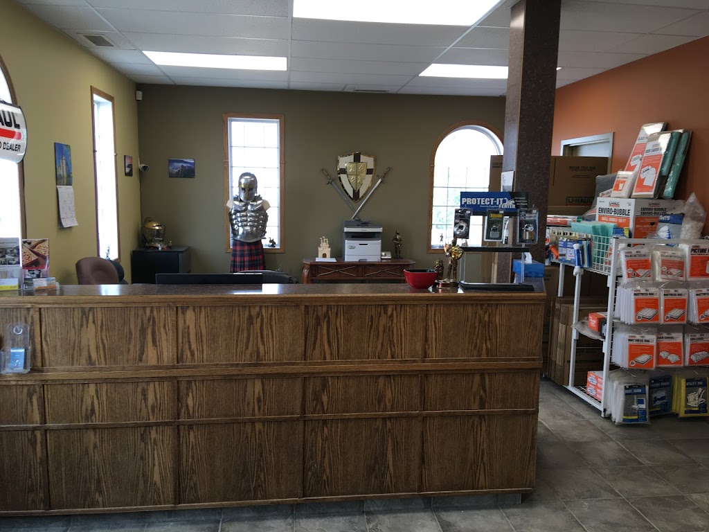 Castle Guard Storage | 5205 B Duncan Ave, Blackfalds, AB T0M 0J0, Canada | Phone: (403) 885-0336