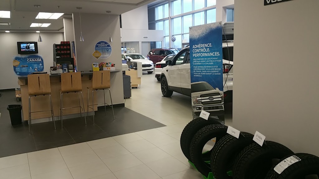 Donnacona Ford | 128 Boulevard Les Écureuils, Donnacona, QC G3M 0J2, Canada | Phone: (418) 285-3311