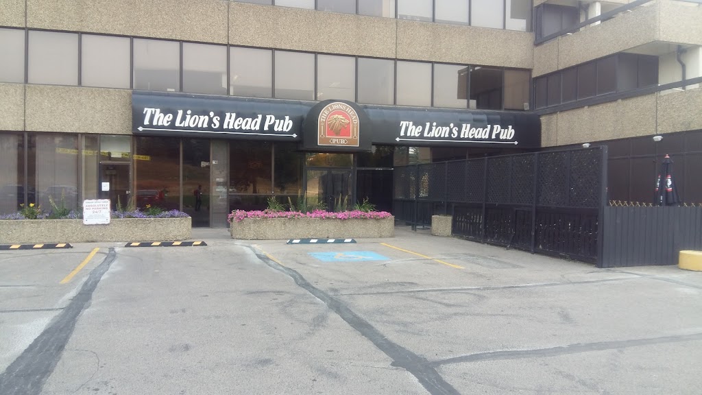Lions Head Pub | 4440 Gateway Blvd NW, Edmonton, AB T6H 5C3, Canada | Phone: (780) 431-5815