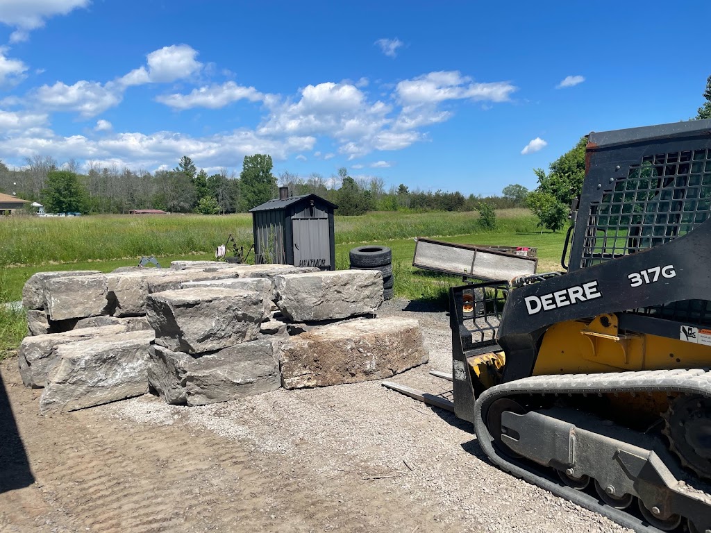 Lowery Compact Excavator Rental | 756 Elmbrook Rd, Prince Edward, ON K0K 2T0, Canada | Phone: (613) 848-8087