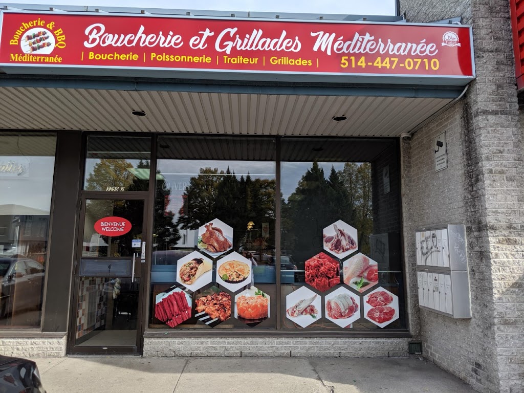 Boucherie & BBQ Méditerranée | 3250 Boulevard Rome suite 2, Brossard, QC J4Y 1V9, Canada | Phone: (514) 447-0710