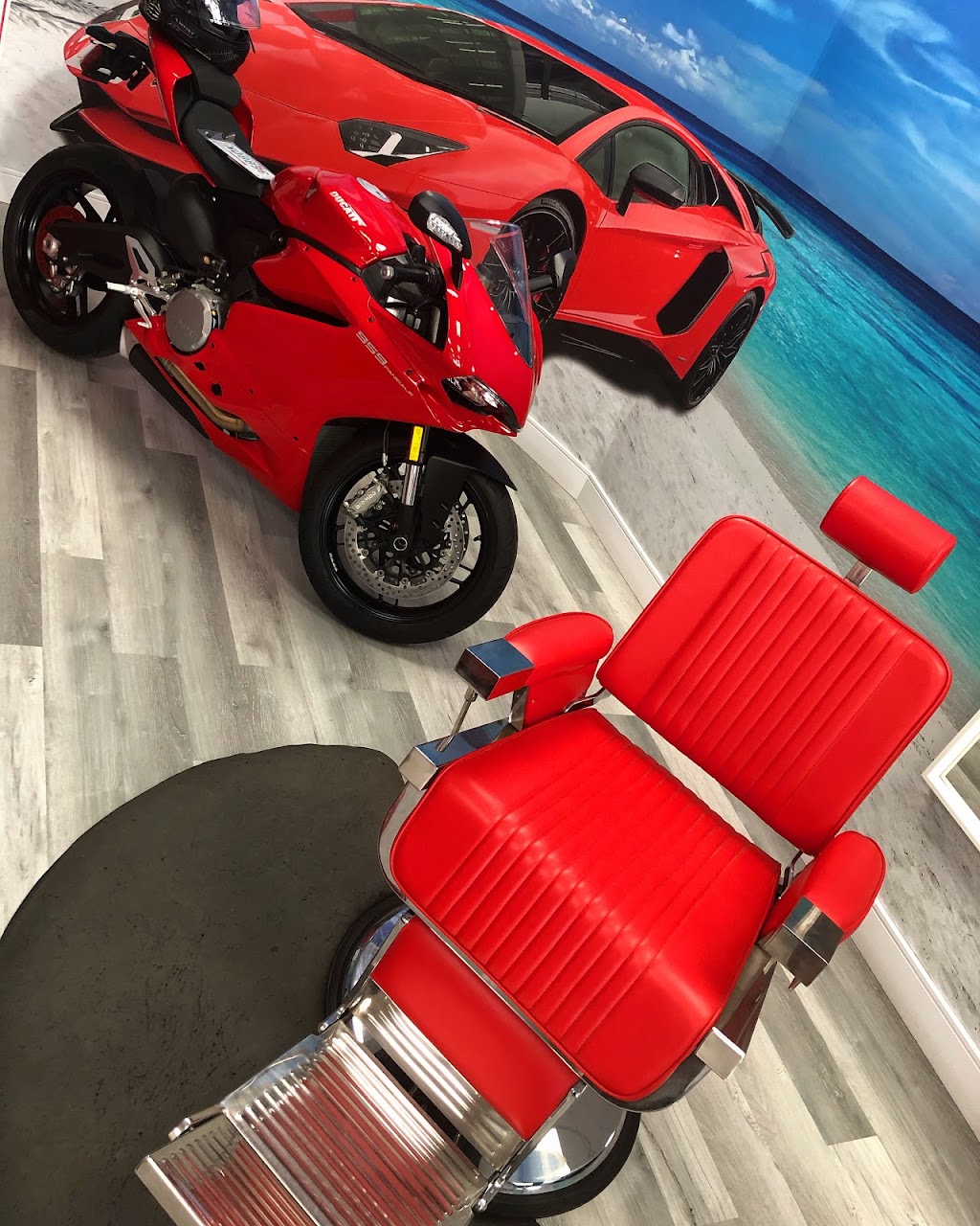 Scarfade Barbershop / Le Salon de Barbier | 4360 D Bd des Sources, Dollard-des-Ormeaux, QC H8Y 3B7, Canada | Phone: (514) 627-6028