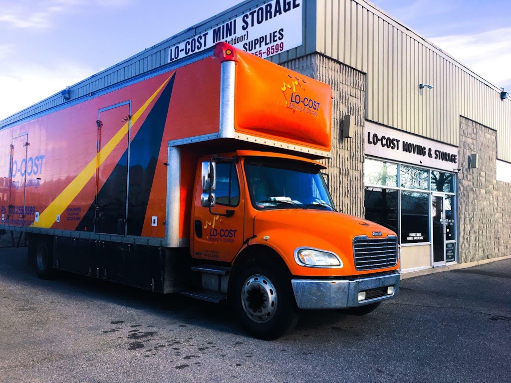 Lo Cost Moving & Storage Inc | 6423 Burbank Rd SE, Calgary, AB T2H 2E1, Canada | Phone: (403) 255-8599