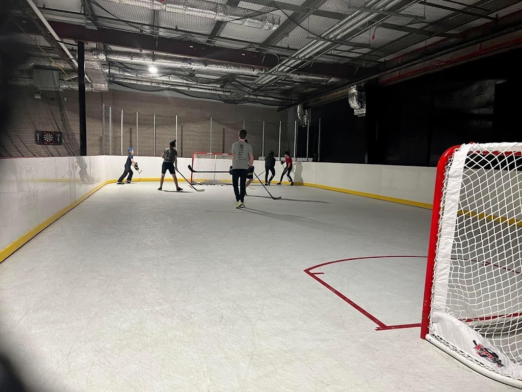 Infinite Potential Hockey & 24 Hour Fitness | 109 Industrial Crescent, Summerside, PE C1N 5P8, Canada | Phone: (902) 439-8166