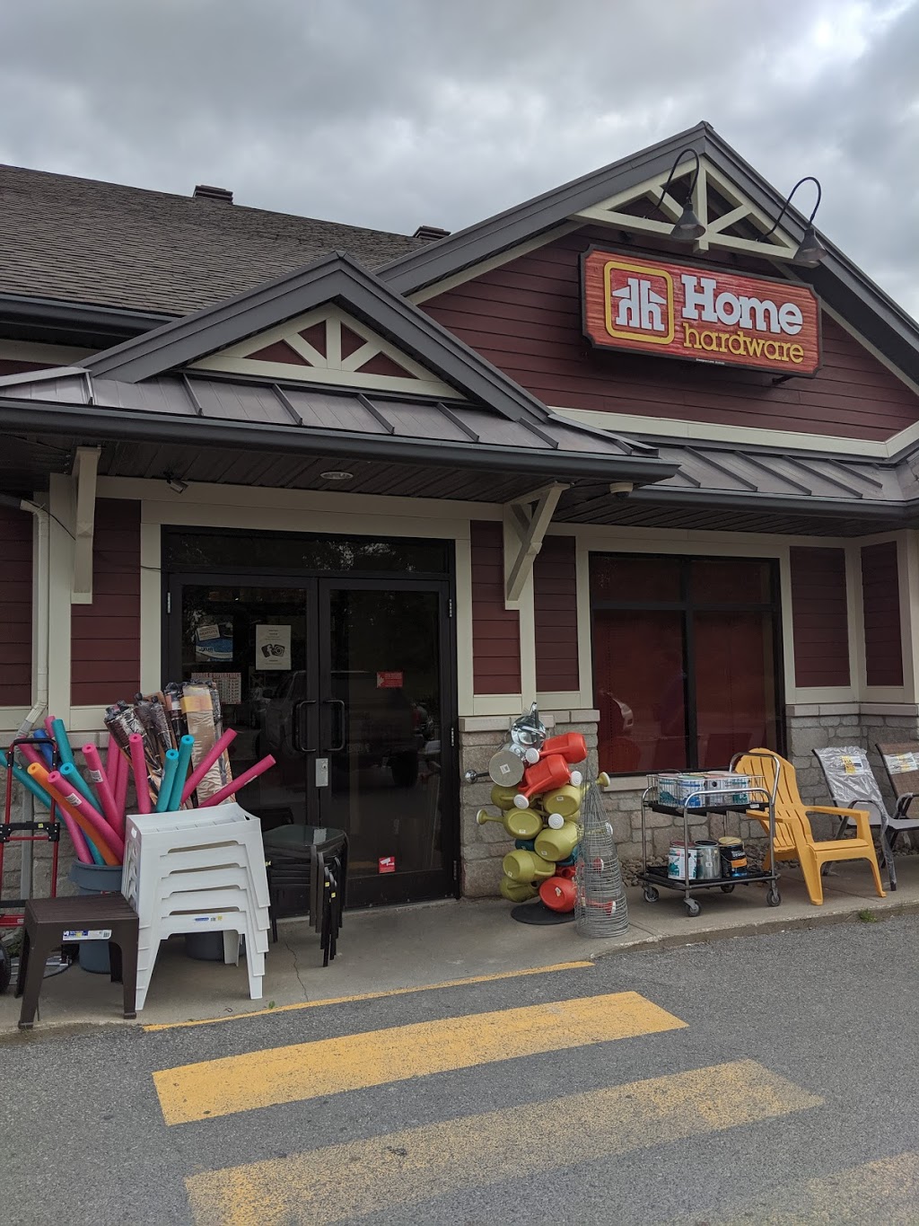 Quincaillerie St-Lazare | 1704 Chemin Ste Angélique, Saint-Lazare, QC J7T 2X8, Canada | Phone: (450) 455-8109