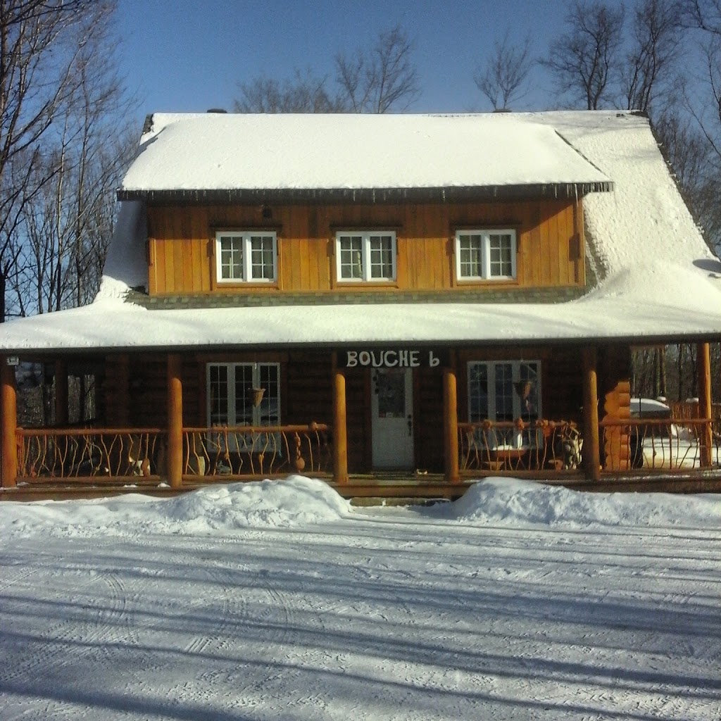 Restaurant Bouche b | 4313 Route Principale, Wentworth-Nord, QC J0T 1Y0, Canada | Phone: (450) 226-5209