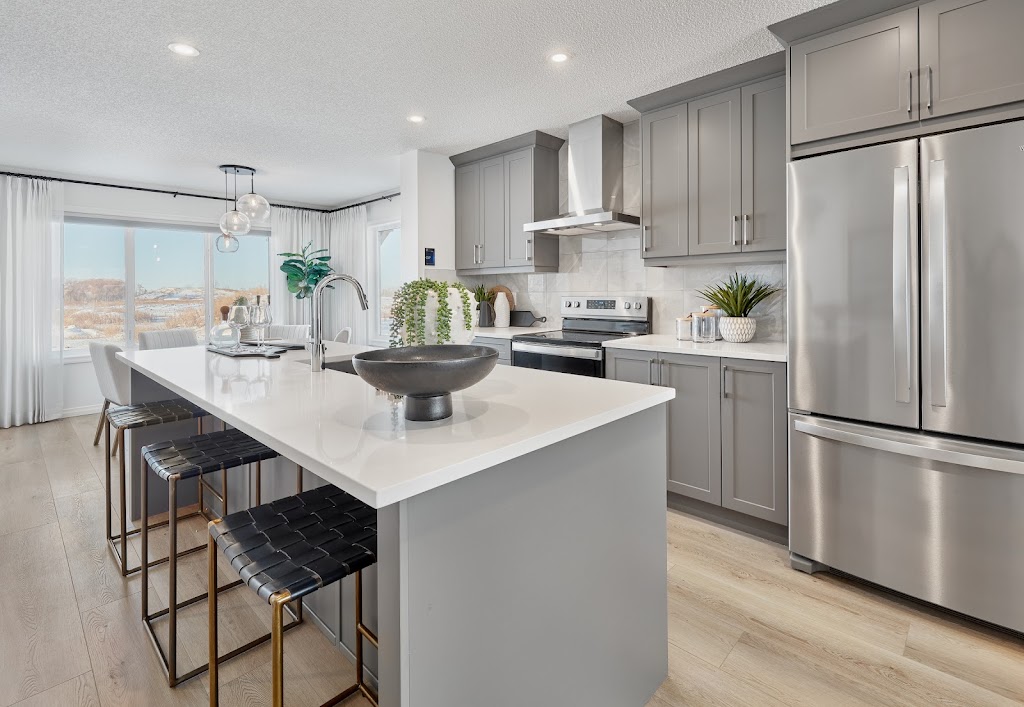 Southfork Towns by Jayman BUILT | 110 Stiles Bnd, Leduc, AB T9E 0E6, Canada | Phone: (780) 670-0092