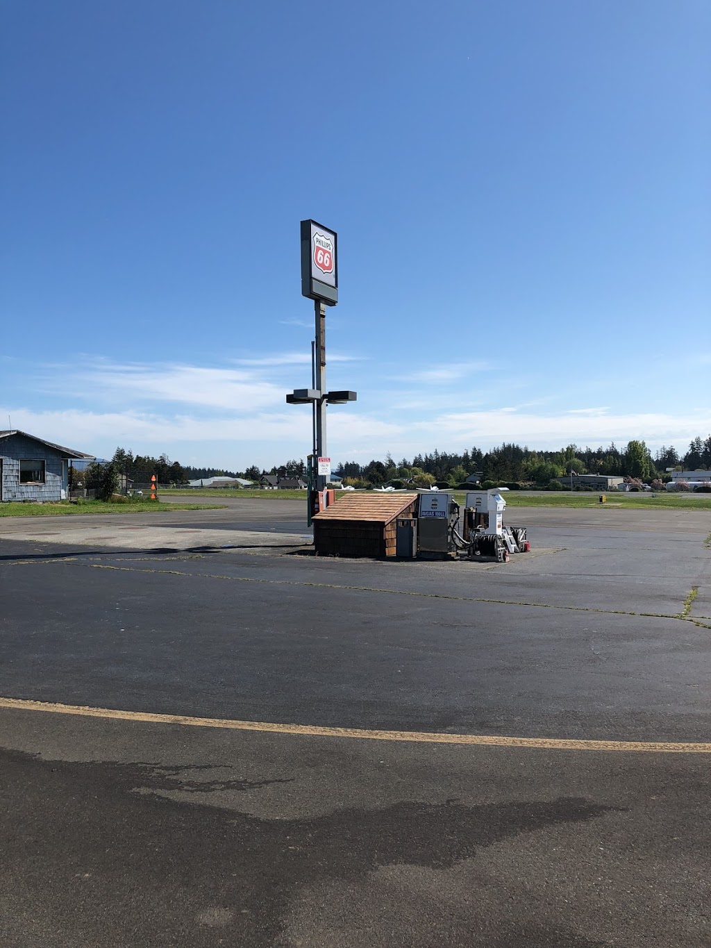 Friday Harbor Airport | 800 Franklin Rd, Friday Harbor, WA 98250, USA | Phone: (360) 378-4724
