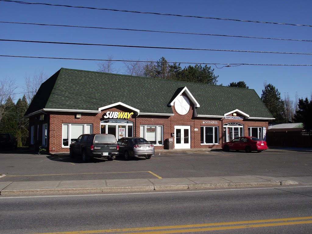 Restaurant SUBWAY | 150 Rue du Collège, Pont-Rouge, QC G3H 3B4, Canada | Phone: (418) 873-1811
