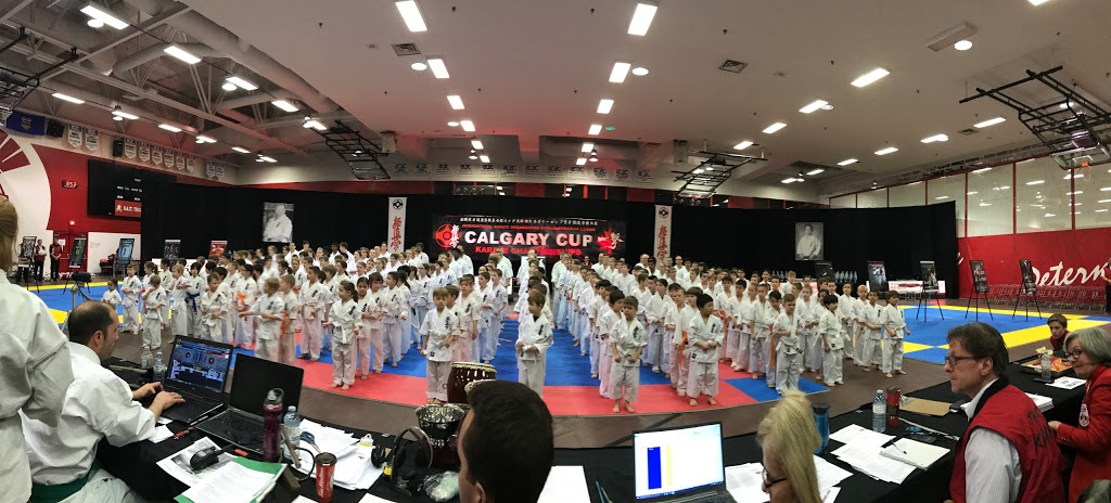 Stony Plain Kyokushin Karate | 5413 51 St, Stony Plain, AB T7Z 1Y2, Canada | Phone: (780) 554-0865
