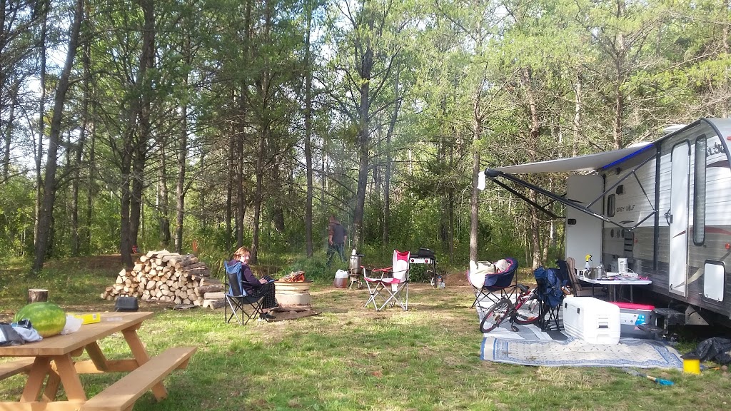 Buckridge Campground | 1S0, Range Rd 242, Nestow, AB T0G 1S0, Canada | Phone: (780) 349-1421