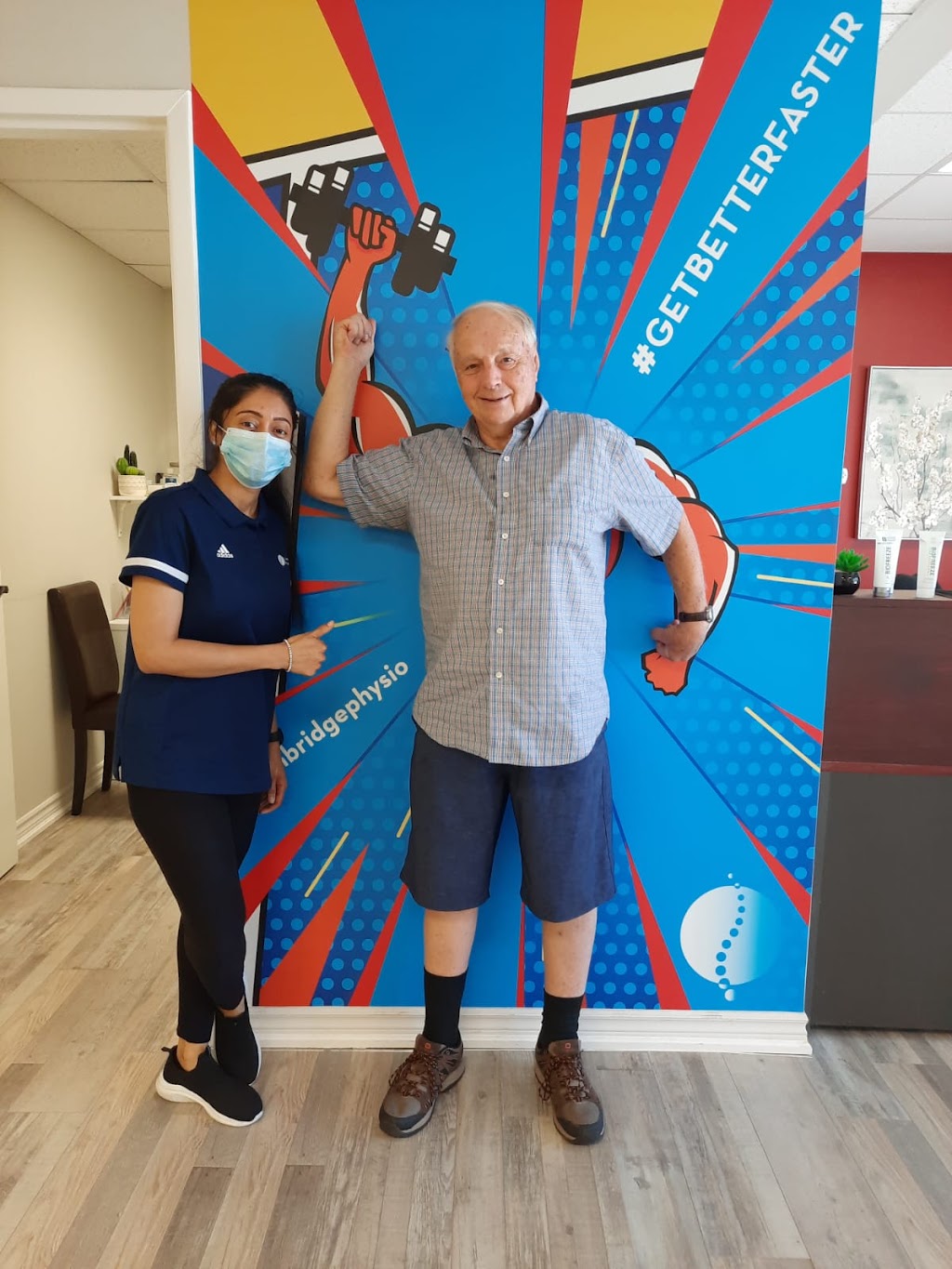 Cambridge Physiotherapy & Rehab Center | 895 Langs Dr Unit 2, Cambridge, ON N3H 5T6, Canada | Phone: (519) 219-5428