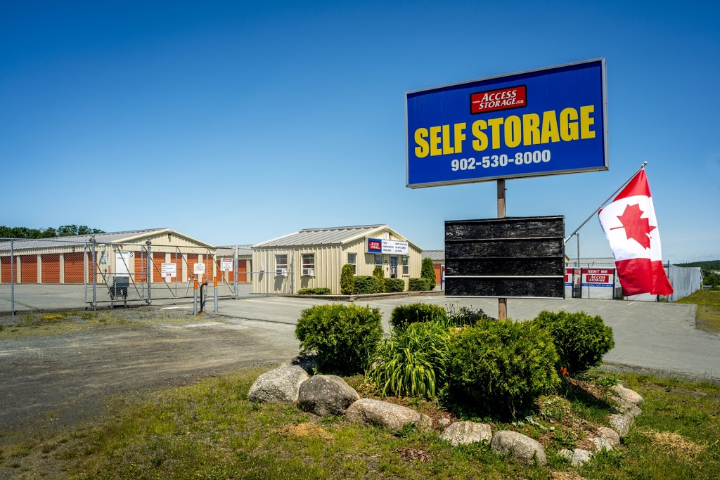 Access Storage - Bridgewater | 230 Logan Rd, Bridgewater, NS B4V 3J8, Canada | Phone: (902) 700-5505