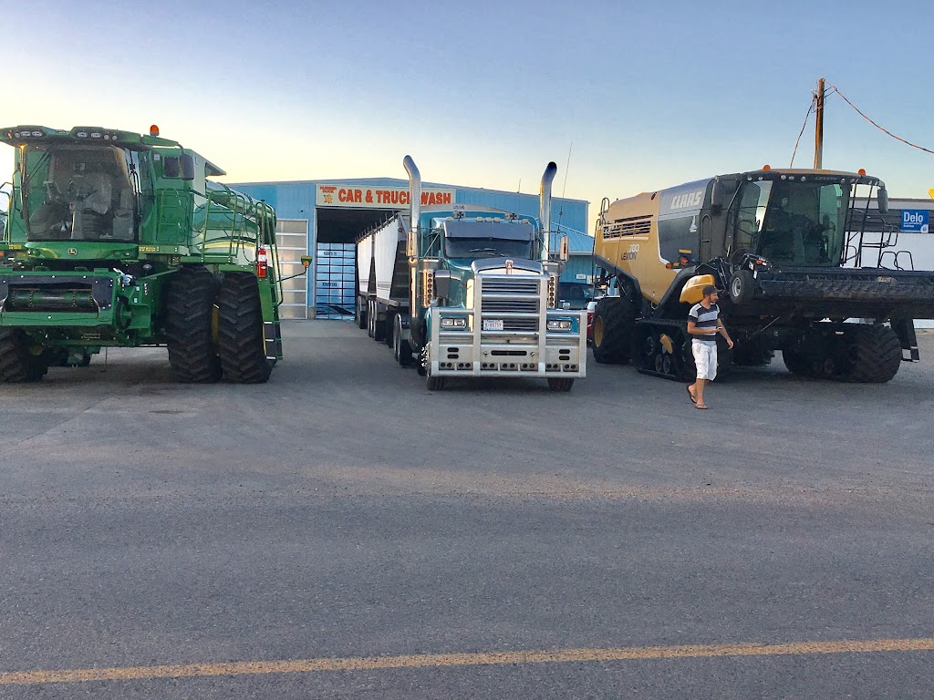 Rubber Duck Car & Truck Wash | 5906 52 Ave, Taber, AB T1G 1W8, Canada | Phone: (403) 223-3752