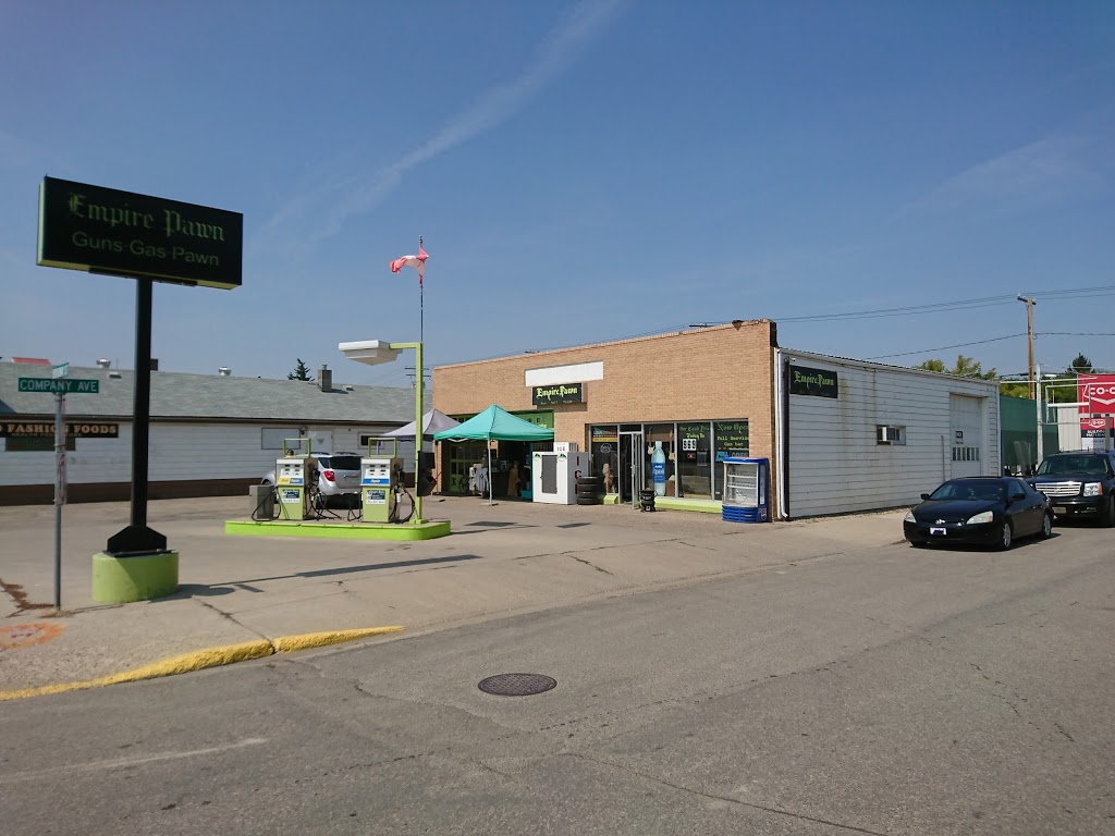 EMPIRE GAS & PAWN | 202 BROADWAY WEST, Fort QuAppelle, SK S0G 1S0, Canada | Phone: (306) 331-4306