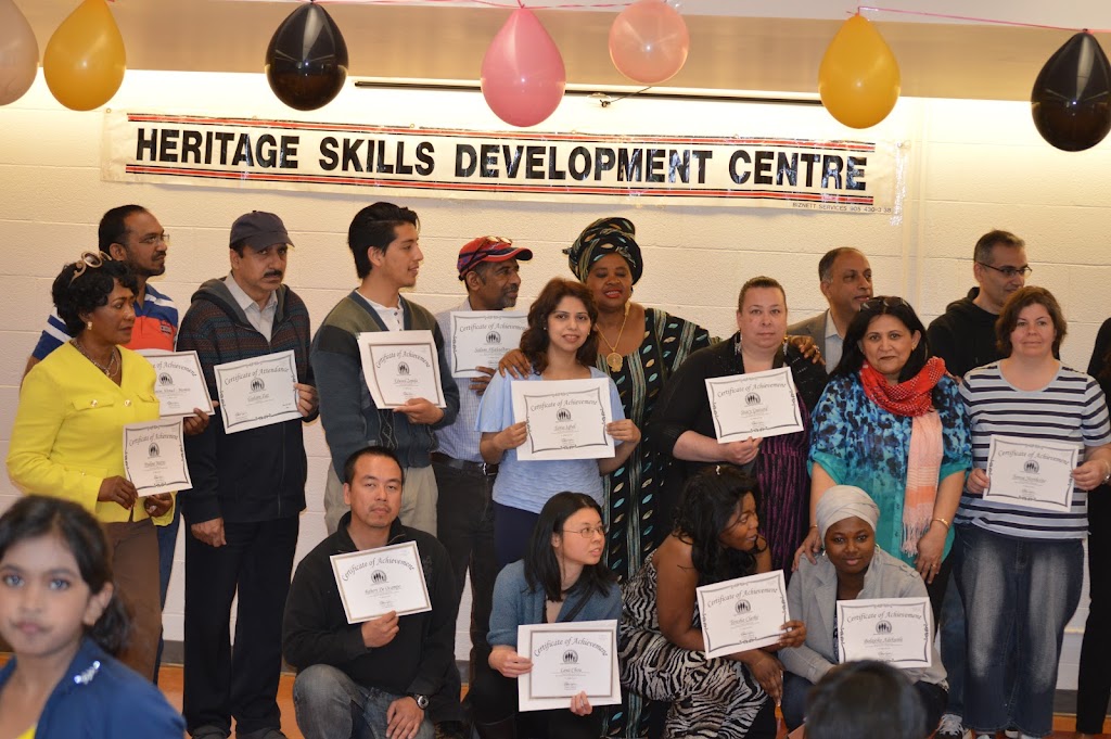 Heritage Skills Development Centre | 400 McCowan Rd, Scarborough, ON M1J 1J5, Canada | Phone: (416) 345-1613