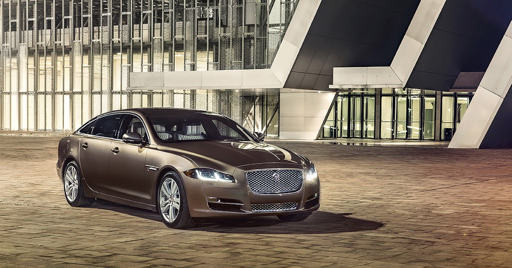 Coventry North Jaguar | 123 Auto Park Cir, Woodbridge, ON L4L 8R1, Canada | Phone: (877) 501-7333