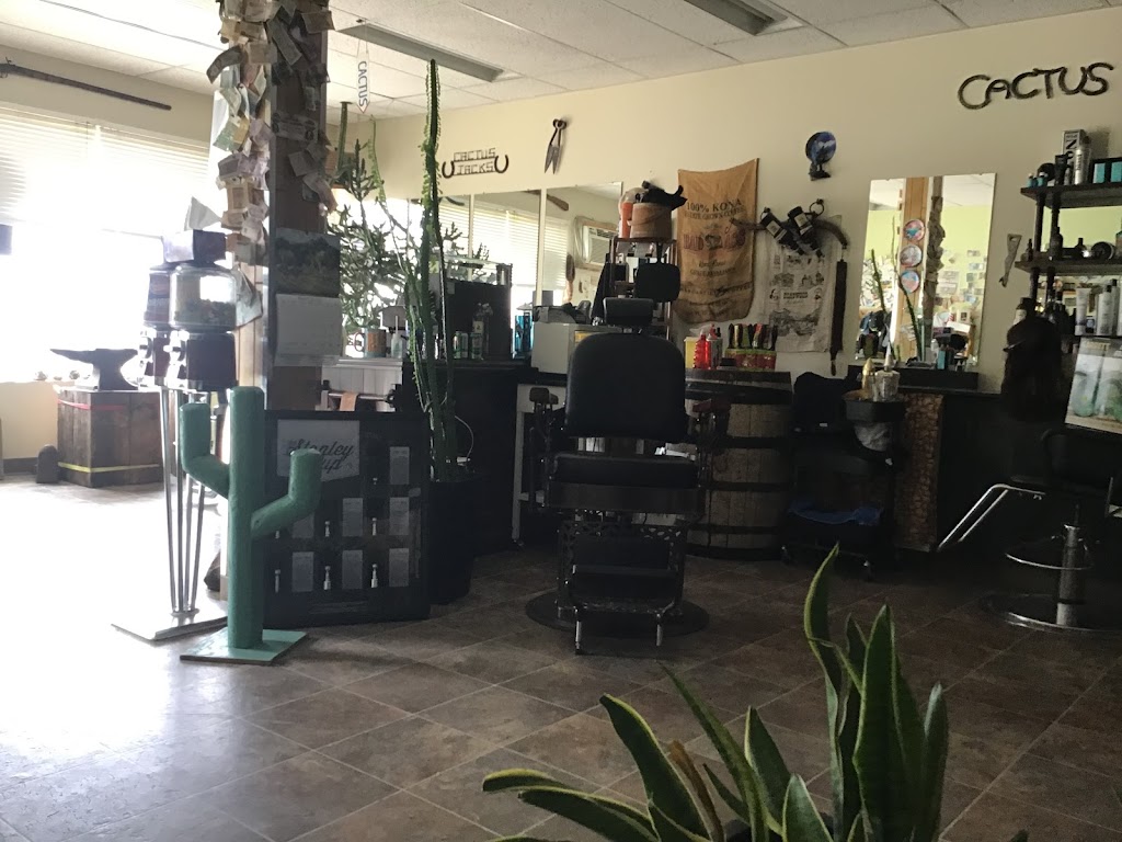 Cactus Jacks Barbershop | 5016 50 Ave, Rocky Mountain House, AB T4T 1A4, Canada | Phone: (403) 844-4228