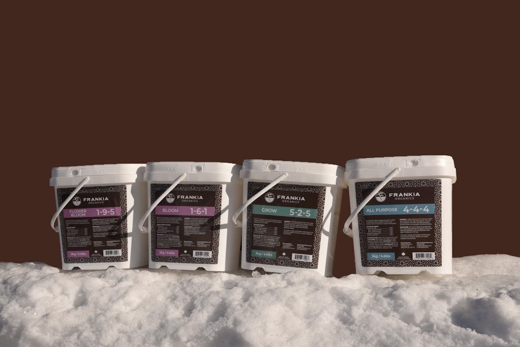 Frankia Fertilizers | 9130 Granby Rd, Grand Forks, BC V0H 1H1, Canada | Phone: (250) 666-0660