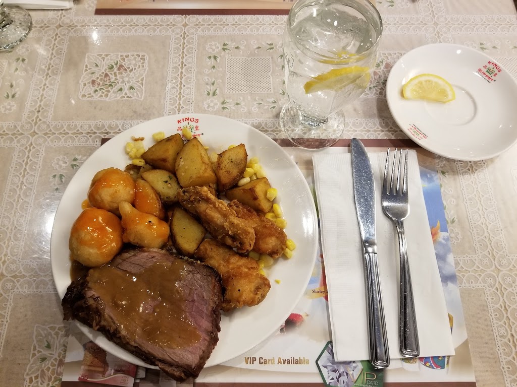Kings Buffet | 175 Lynden Rd, Brantford, ON N3R 8A7, Canada | Phone: (519) 753-0600