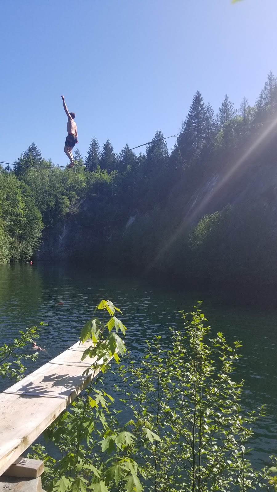 Lookout Arts Quarry | 246 Old Hwy 99 N, Bellingham, WA 98229, USA | Phone: (360) 389-2788