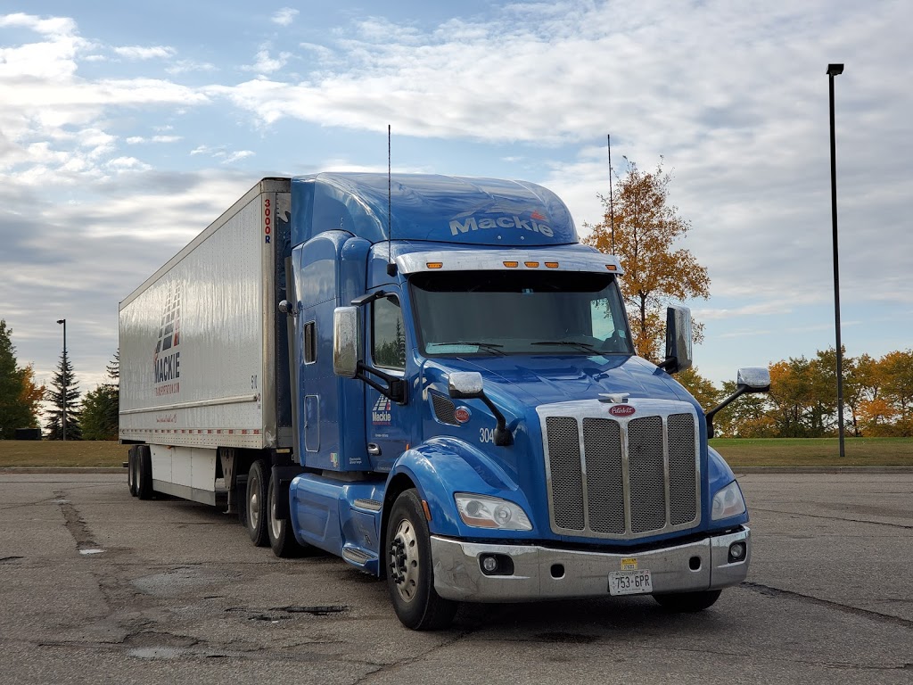 Mackie Transportation | 1900 Boundary Rd, Whitby, ON L1N 8P8, Canada | Phone: (905) 728-1000