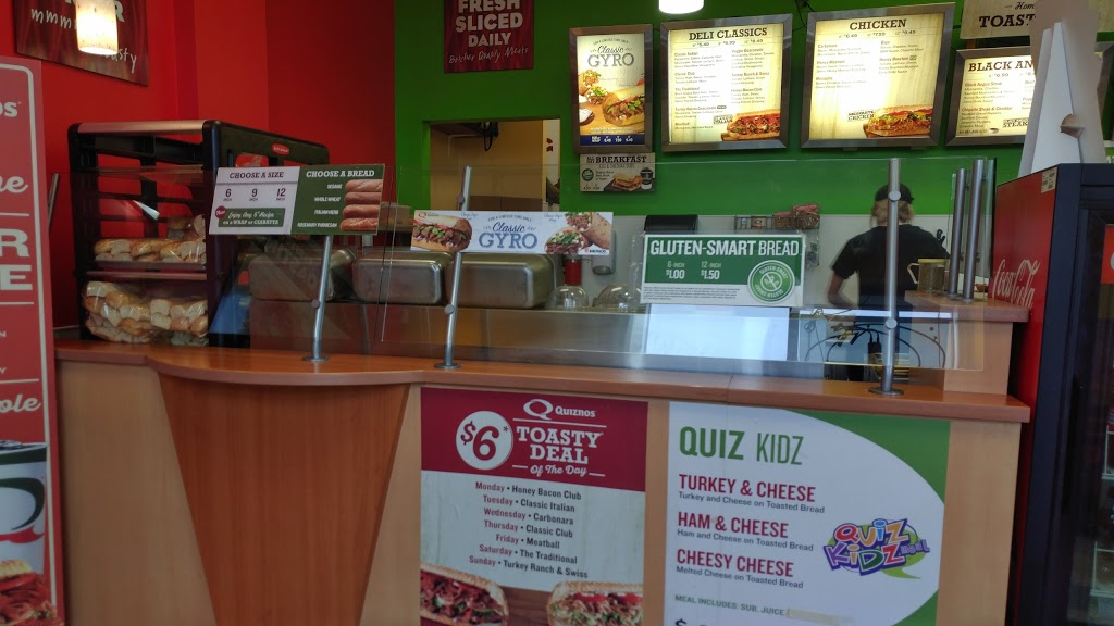 Quiznos | 30 Foulis Row, Dartmouth, NS B3B 0E1, Canada | Phone: (902) 481-2223