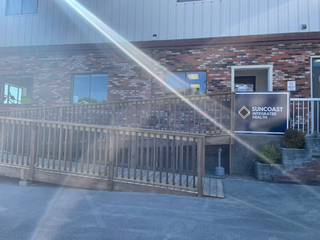 Suncoast Integrated Health | 4400 Marine Ave #200, Powell River, BC V8A 2K1, Canada | Phone: (604) 414-7815