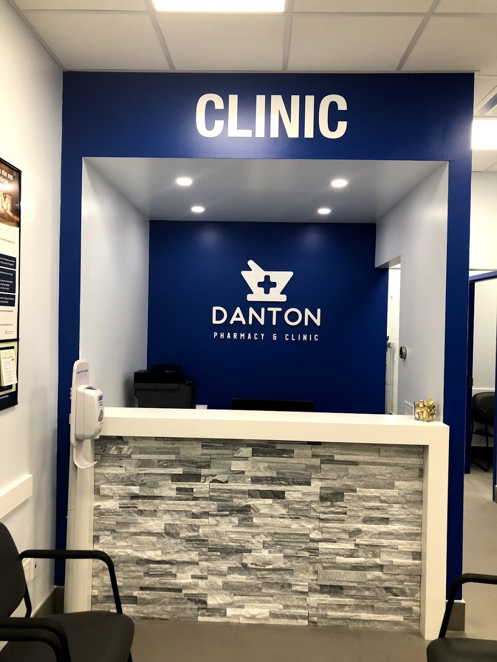 Danton Pharmacy | 2-7025 Danton Promenade, Mississauga, ON L5N 5E5, Canada | Phone: (905) 785-9222