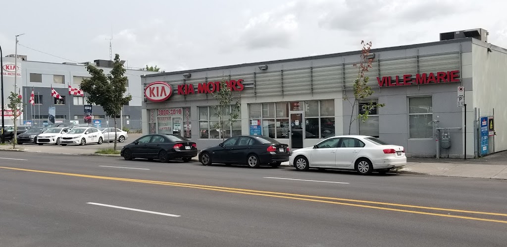 Ville-Marie Kia | 3010 Rue Hochelaga, Montréal, QC H1W 1G2, Canada | Phone: (514) 598-8800