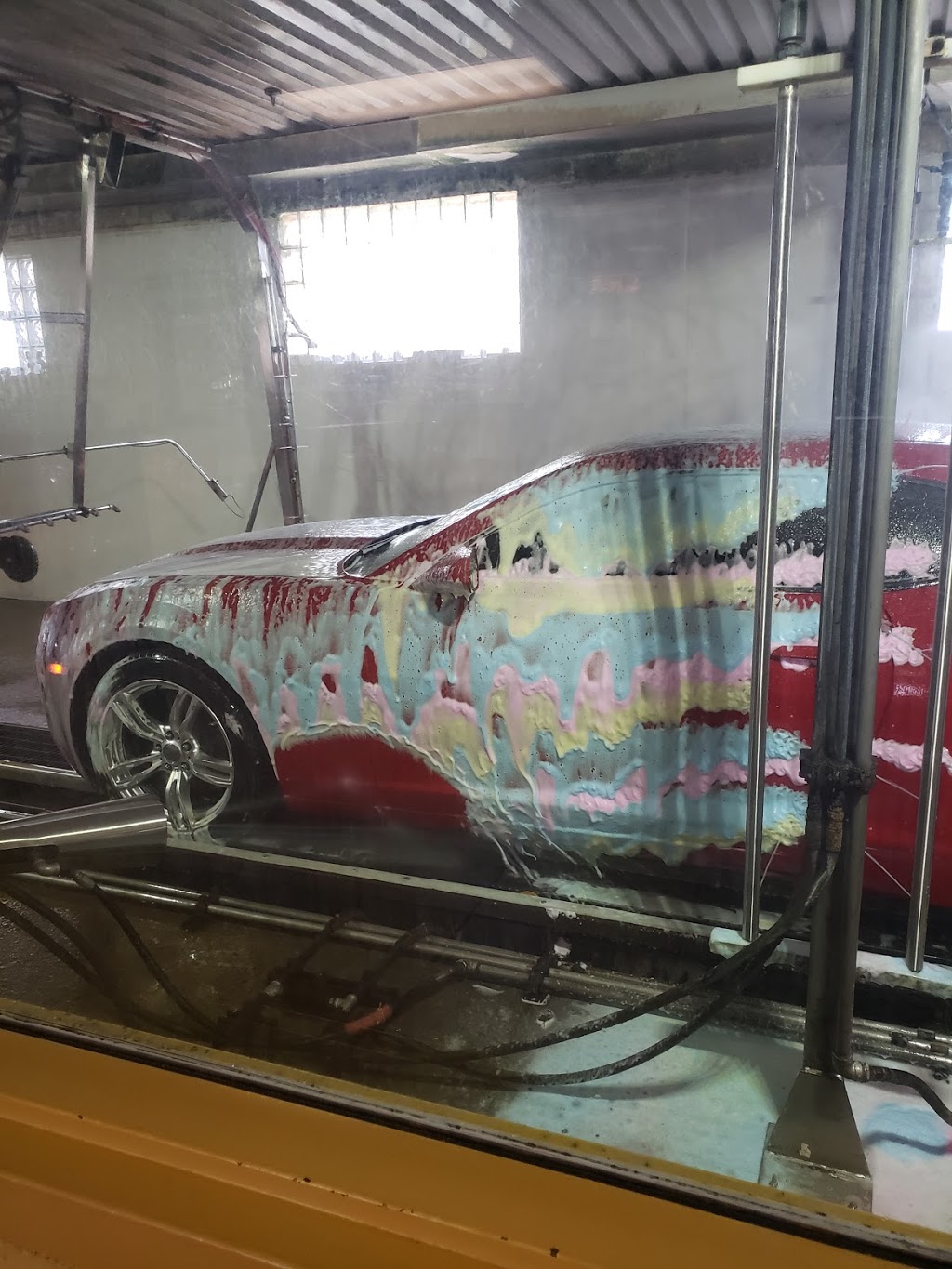 Dennys Touchfree Car Wash Full Service | 3436 Mavis Rd, Mississauga, ON L5C 1T8, Canada | Phone: (905) 272-0611