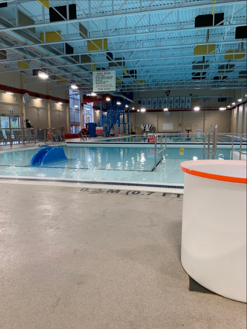 Drumheller Aquaplex | 100 Riverside Dr W, Drumheller, AB T0J 0Y4, Canada | Phone: (403) 823-1322