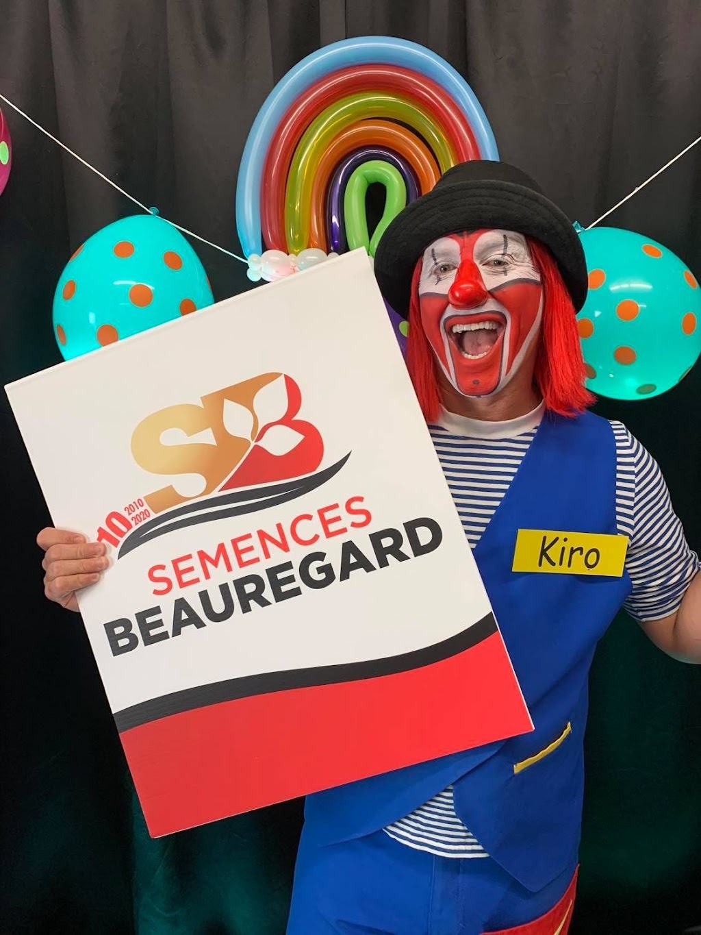 Semences Beauregard | 1271 Rang Salvail S, La Présentation, QC J0H 1B0, Canada | Phone: (450) 796-1812