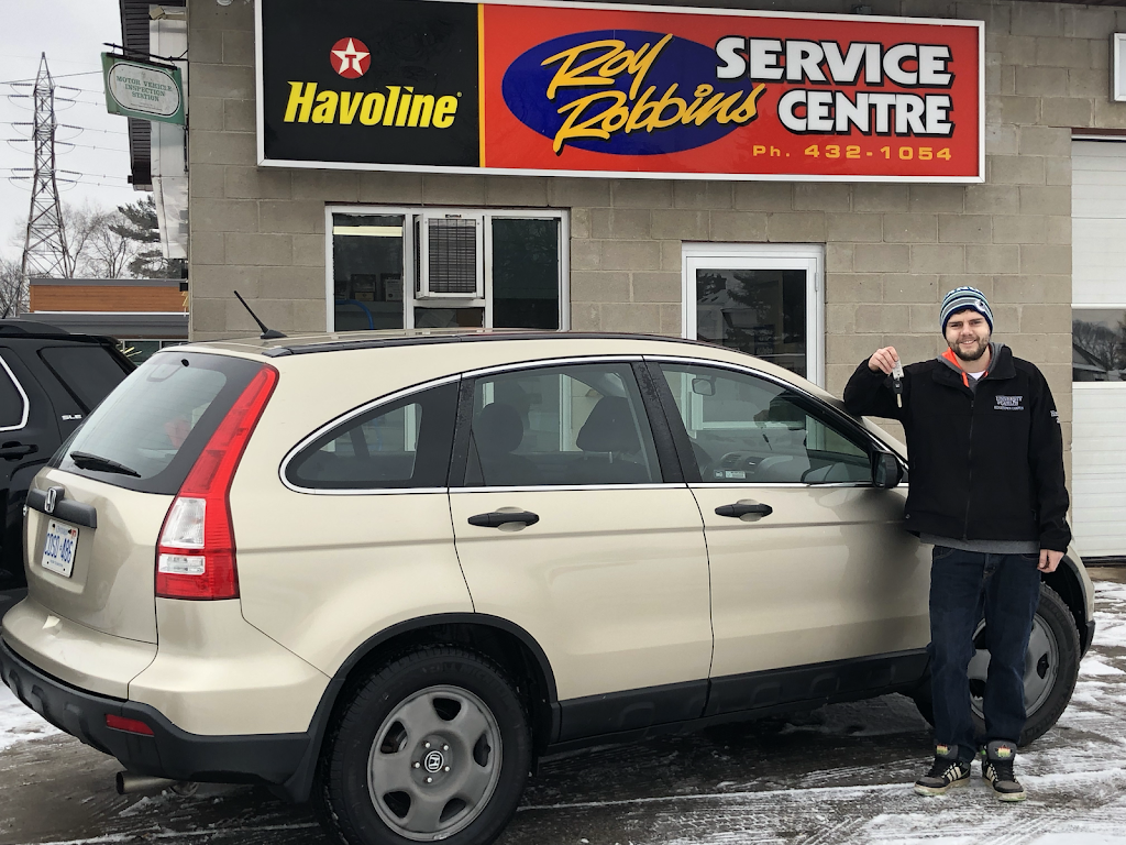 Roy Robbins Service Centre | 170 Thompson Rd, London, ON N5Z 2Y6, Canada | Phone: (519) 432-1054