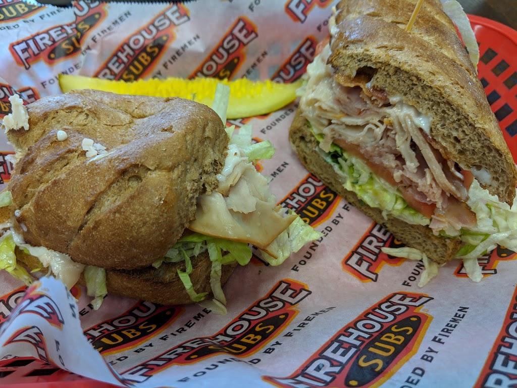 Firehouse Subs | 454 Bayfield St, Barrie, ON L4M 5A2, Canada | Phone: (705) 721-8881