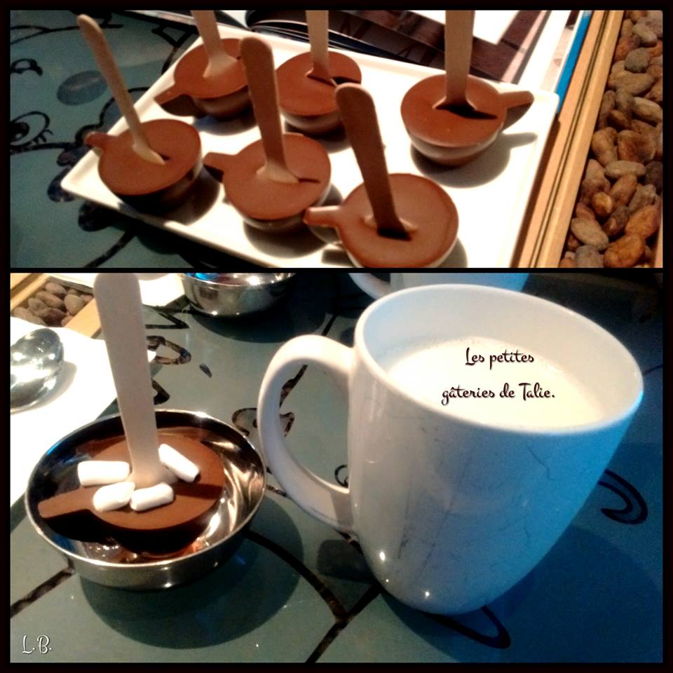 Talie chocolat | 15 Boulevard Sainte-Rose, Laval, QC H7L 5W4, Canada | Phone: (514) 462-0588