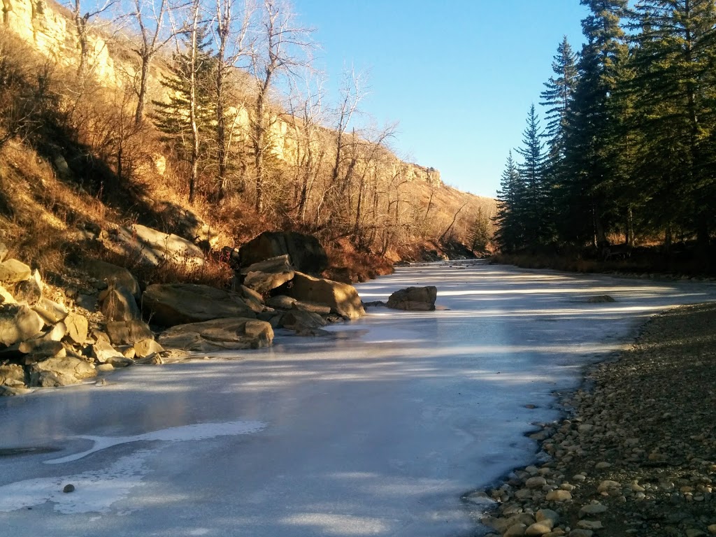 Votiers Flats Fish Creek Park | 13511 Elbow Dr SW, Calgary, AB T2W 2P2, Canada