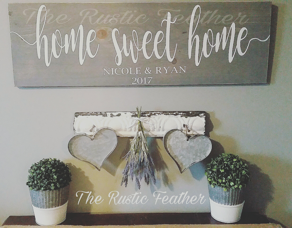 The Rustic Feather | Norfolk County, ON N0E 1P0, Canada | Phone: (519) 420-9662