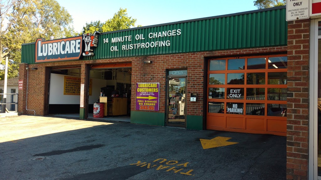 Lube-A-Car | 610 King St W, Hamilton, ON L8P 1C2, Canada | Phone: (905) 521-8883