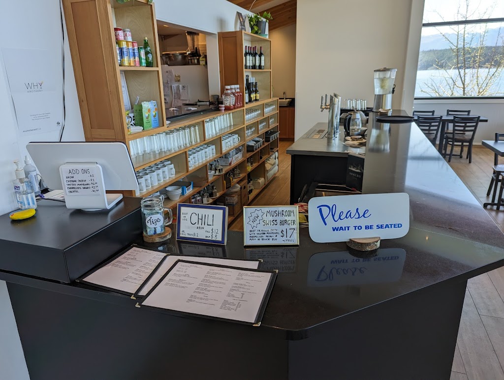Fords Cove Restaurant | 10795 Central Rd, Hornby Island, BC V0R 1Z0, Canada | Phone: (250) 335-2169