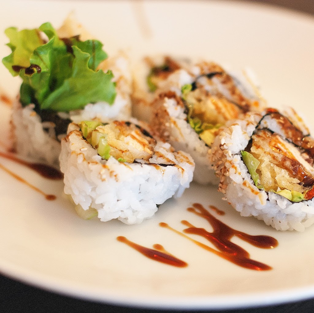 Ikura Sushi | 8646 Granville St, Vancouver, BC V6P 5A1, Canada | Phone: (604) 261-6382