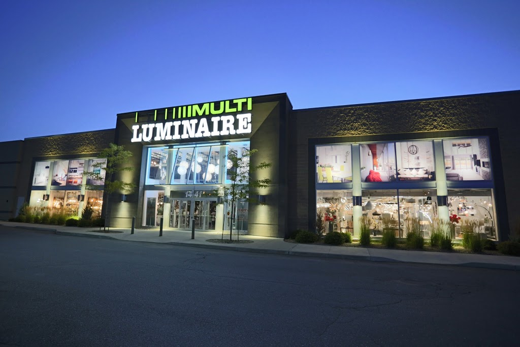 Multi Luminaire | 1441 Boulevard des Promenades, Saint-Hubert, QC J3Y 5K2, Canada | Phone: (450) 486-6890