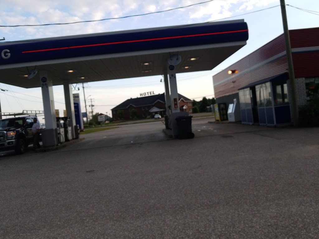 Irving Oil | 100 Rue Provencher, Portneuf, QC G0A 2Y0, Canada | Phone: (418) 286-4939